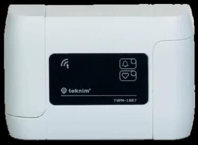 Teknim TWM-1987 Kablosuz Giriş-Çıkış Modülü