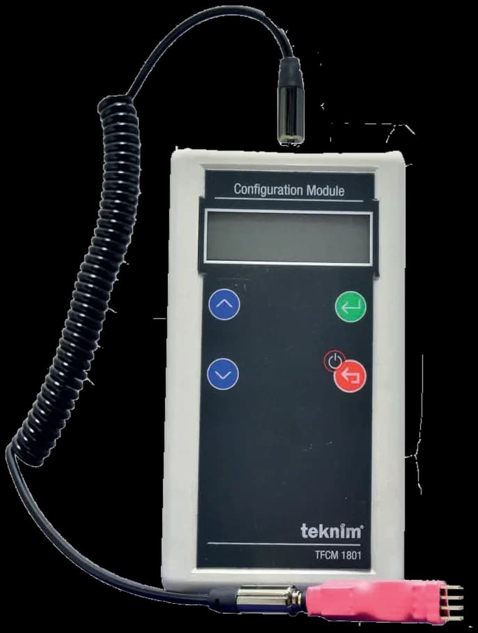 Teknim TFCM-1801 Cihaz Programlama-Adresleme Modülü