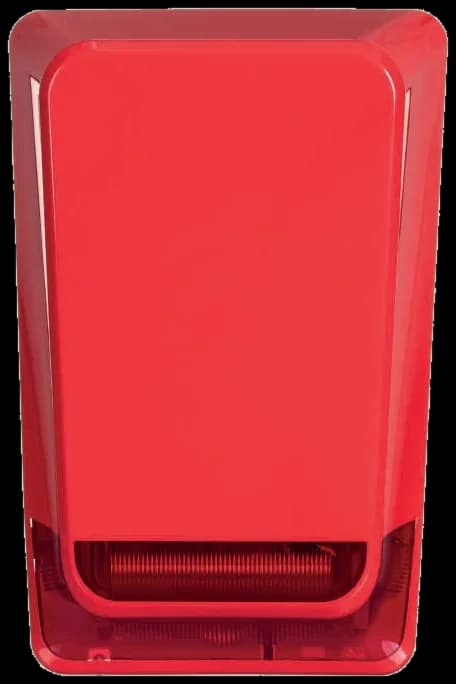 Teknim TFS-5792 24V Harici Flaşörlü Alarm Sireni