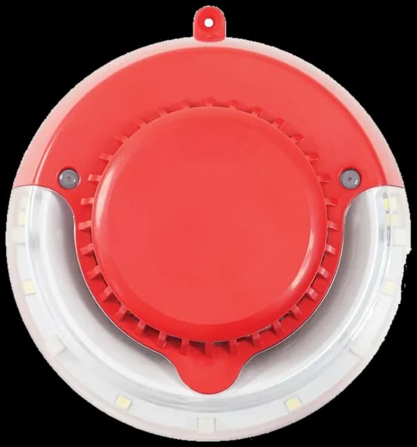 Teknim TFS-2282 Akıllı Adresli Dahili İzolatörlü Yangın Alarm Sireni